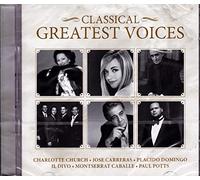 Various Artists - Greatest Classical Voices