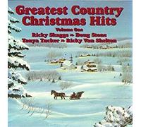 Various Artists - Greatest Country Christmas Hits Volume One