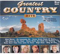 Various Artists - Greatest Country Hits