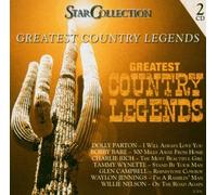Various Artists - Greatest Country Legends