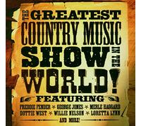 Various Artists - Greatest Country Music Show on Earth