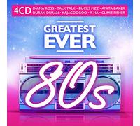 Various Artists - Greatest Ever 80s