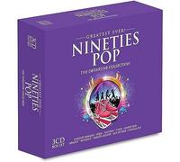 Various Artists - Greatest Ever 90's Pop