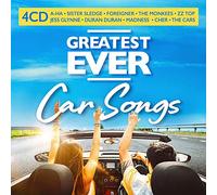 Various Artists - Greatest Ever Car Songs