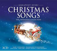 Various Artists - Greatest Ever Christmas Songs
