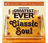 Various Artists - Greatest Ever Classic Soul