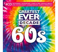 Various Artists - Greatest Ever Decade: 60s