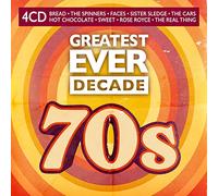 Various Artists - Greatest Ever Decade: The Seventies
