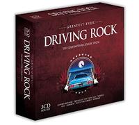 Various Artists - Greatest Ever Driving..