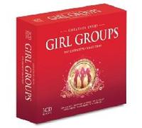Various Artists - Greatest Ever Girl Groups