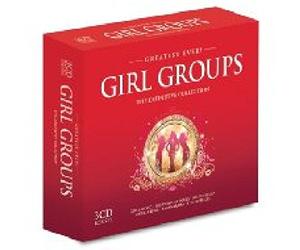 Various Artists - Greatest Ever Girl Groups