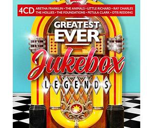 Various Artists - Greatest Ever Jukebox Legends