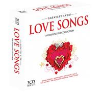 Various Artists - Greatest Ever Love Songs