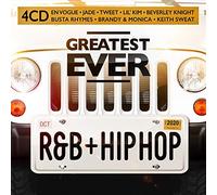 Various Artists - Greatest Ever R&B + Hip Hop