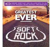 Various Artists - Greatest Ever Soft Rock