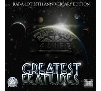 Various Artists Greatest Features (CD) (Importación USA)