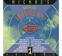 Various Artists - Greatest Freestyle Hits 1