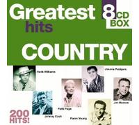 Various Artists - Greatest Hits Country