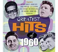 Various Artists - Greatest Hits Of 1960