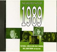 Various Artists - Greatest Hits of 1989