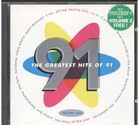 Various Artists - Greatest Hits of 1991