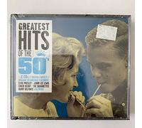 Various Artists - Greatest Hits of the 50's