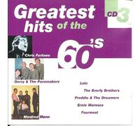 Various Artists - Greatest Hits Of The 60´s Vol. 3