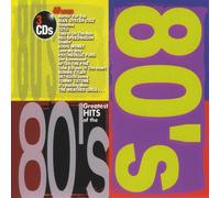 Various Artists Greatest Hits of the 80's (CD) (Importación USA)
