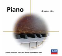 Various Artists Greatest Hits: Piano / Various (CD) (Importación USA)