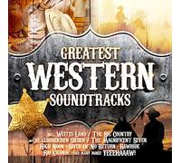 Various Artists - Greatest Hollywood Western Soundtracks [Vinilo]