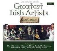 Various Artists - Greatest Irish Artists 1
