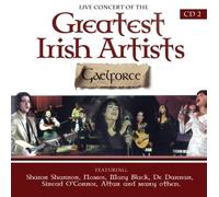 Various Artists - Greatest Irish Artists 2
