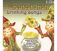 Various Artists - Greatest Irish Drinking Songs