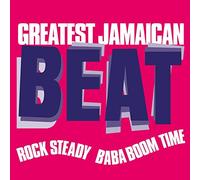 Various Artists - Greatest Jamaican Beat (Rock Steady Baba Boom Time) [180 gm LP vinyl] [Vinilo]