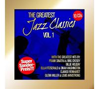 Various Artists - Greatest Jazz Classics..