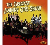 Various Artists - Greatest Johnny Otis Show