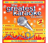 Various Artists - Greatest Karaoke CD Ever Vol. 2