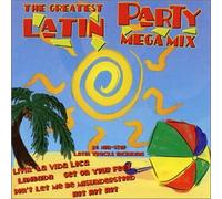 Various Artists - Greatest Latin Party Megamix