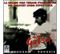 Various Artists - Greatest Living Gypsy Voice