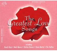 Various Artists - Greatest Love Songs