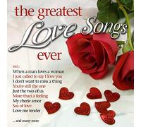 Various Artists - Greatest Love Songs Ever,