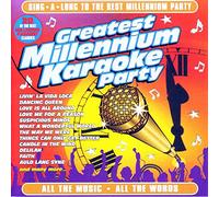 Various Artists - Greatest Millennium Karaoke Party