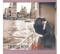Various Artists - Greatest Movie Love Songs