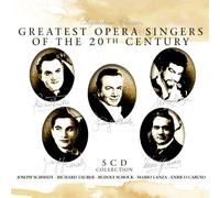 Various Artists - Greatest Opera Singers Of The