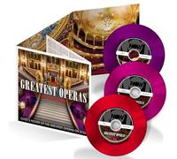 Various Artists - Greatest Operas Of All Time 3CD