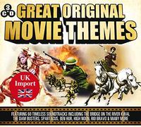 Various Artists - Greatest Original Movie Themes