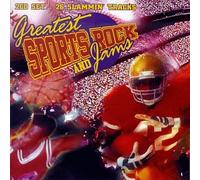 Various Artists - Greatest Sports Rock & Jams