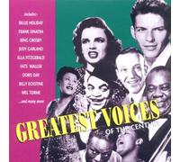 Various Artists - Greatest Voices Of A Century
