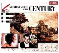 Maria Callas - Greatest Voices of the Century