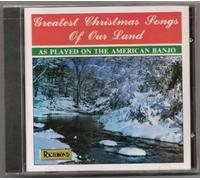 Various Artists - Greatest Xmas Songs: American Banjo